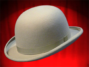 bowler hats