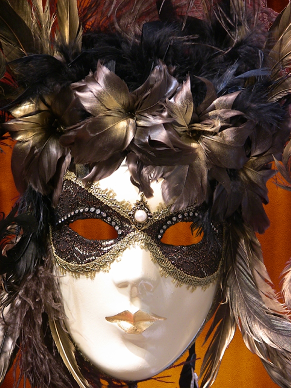 Bicorno decorato | Vendita Cappello Carnevale Venezia