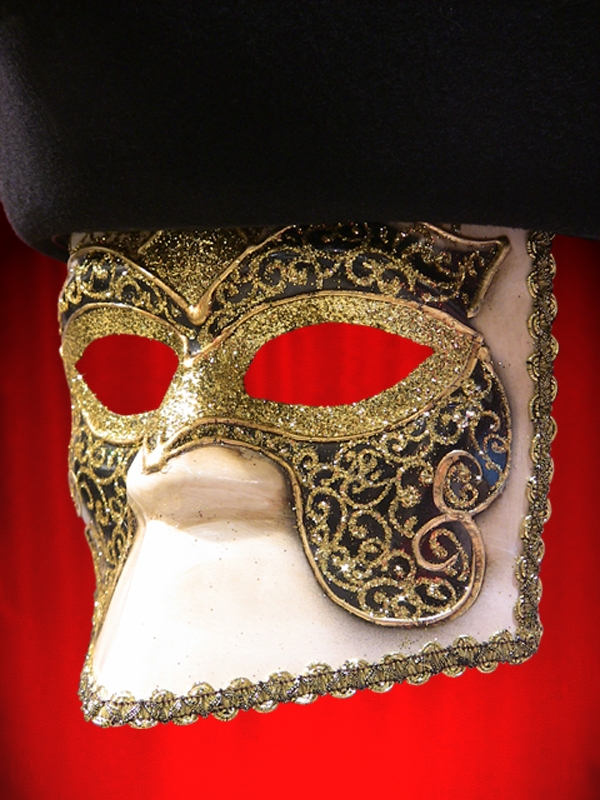 Hombre máscara veneciana - Partywinkel